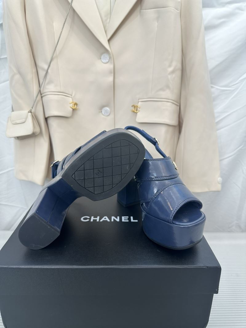 Chanel Sandals